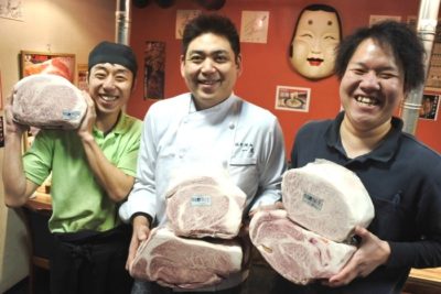 上大岡 肉寿司 アルバイト パート募集 もおもお 肉業界専門求人サイト
